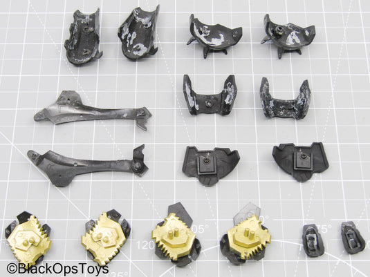 Metal Gear - Raiden Armor Parts (Hot Toys)