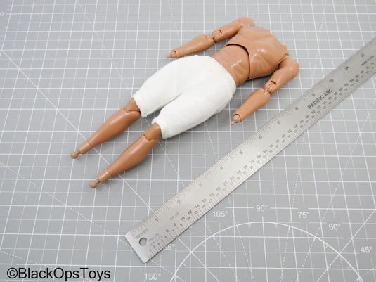 Male Base Body (Hot Toys)