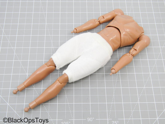 Male Base Body (Hot Toys)
