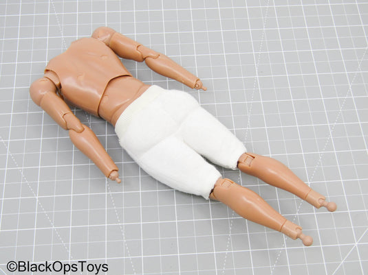 Male Base Body (Hot Toys)