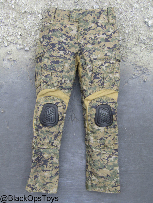 SMU - Coalition Forces - MARPAT Camo Combat Pants