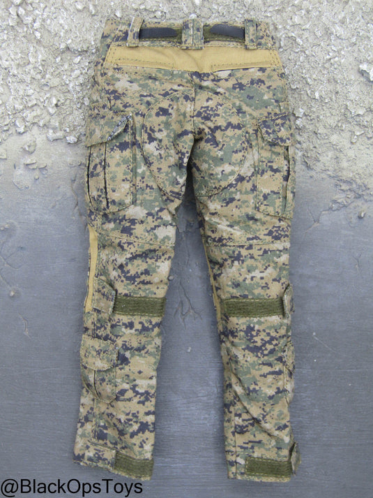 SMU - Coalition Forces - MARPAT Camo Combat Pants
