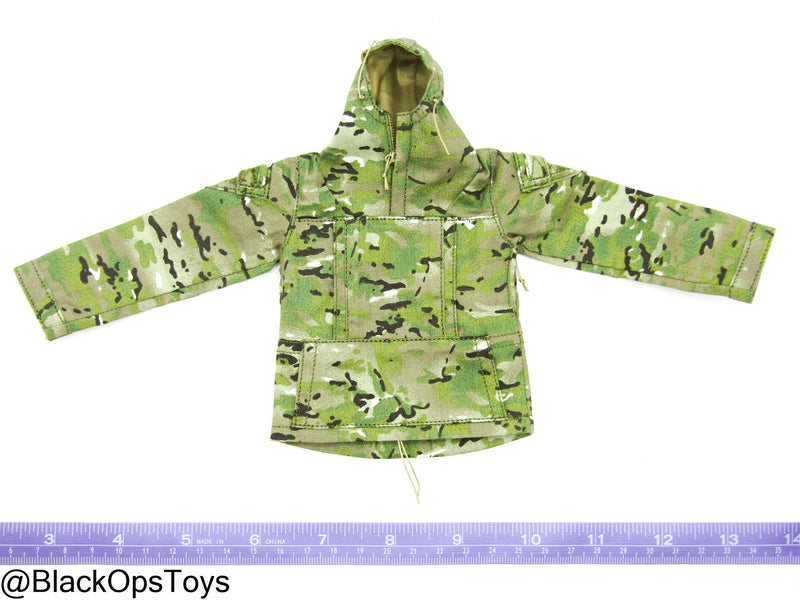 Load image into Gallery viewer, SMU - Coalition Forces - Multicam Combat Jacket
