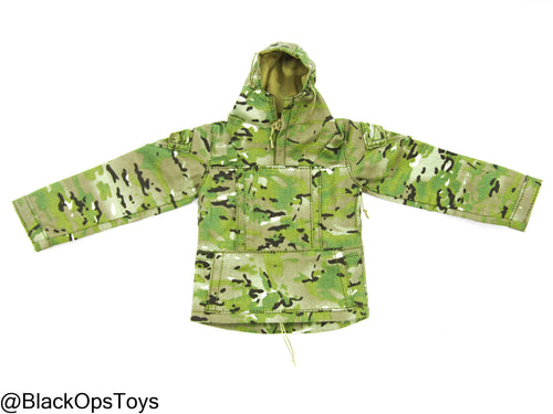 SMU - Coalition Forces - Multicam Combat Jacket