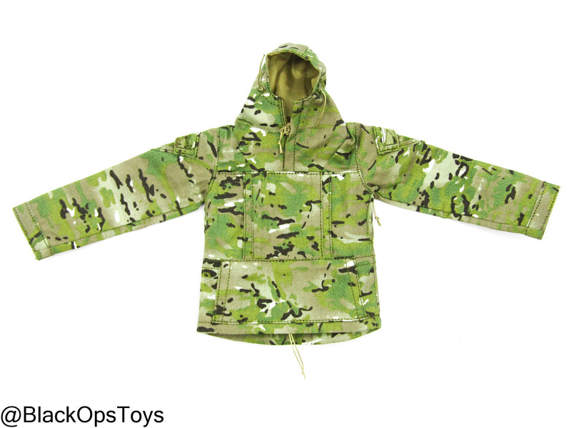 Load image into Gallery viewer, SMU - Coalition Forces - Multicam Combat Jacket
