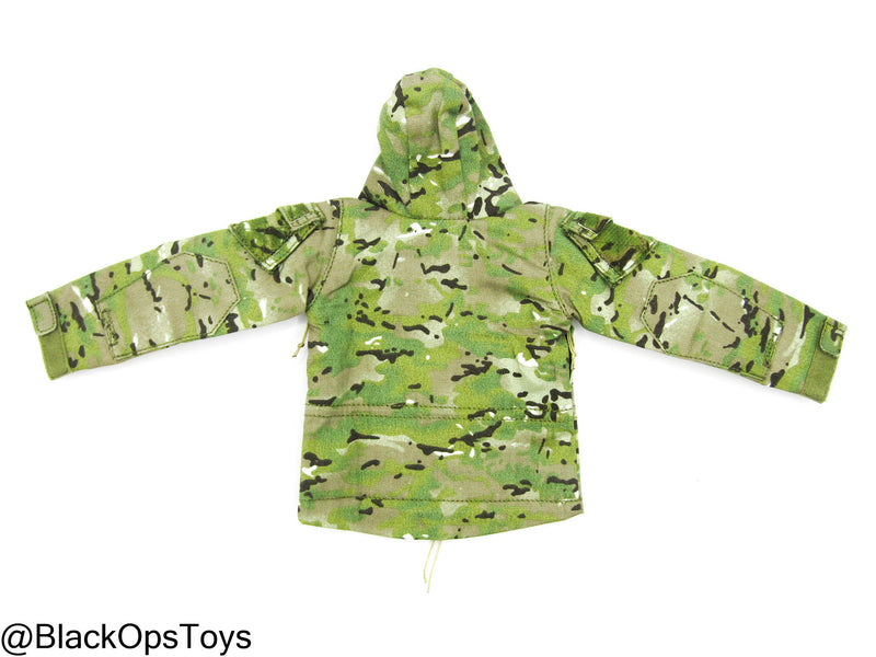 Load image into Gallery viewer, SMU - Coalition Forces - Multicam Combat Jacket
