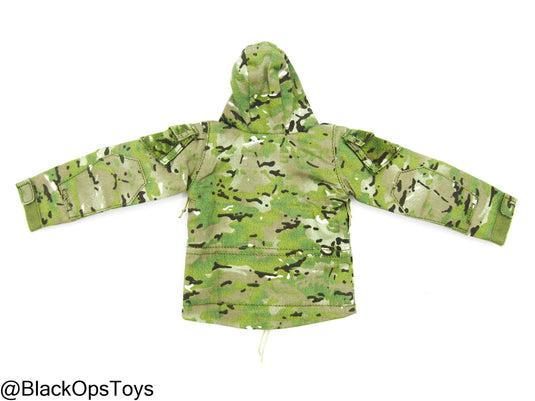 SMU - Coalition Forces - Multicam Combat Jacket