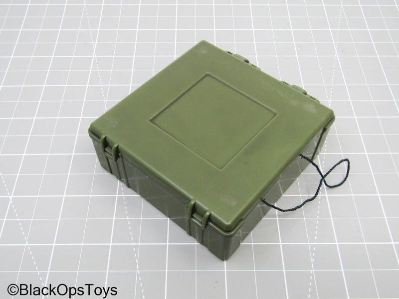 Load image into Gallery viewer, Green Explosive Case w/Grenades (READ DESC)
