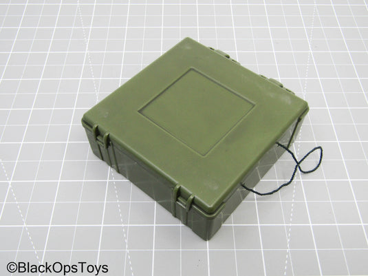 Green Explosive Case w/Grenades (READ DESC)