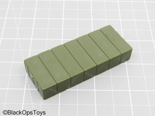 Green Ammo Crates w/Rockets