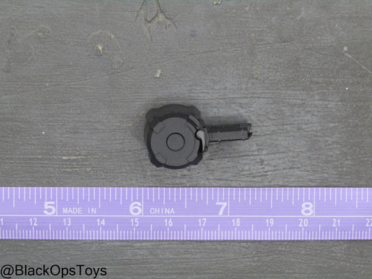 SMU - Coalition Forces - Black 5.56mm Drum Magazine