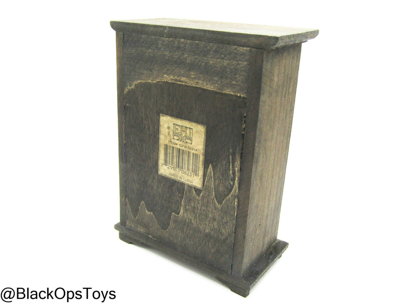 Load image into Gallery viewer, Indiana Jones - Wood Cabinet w/Literature
