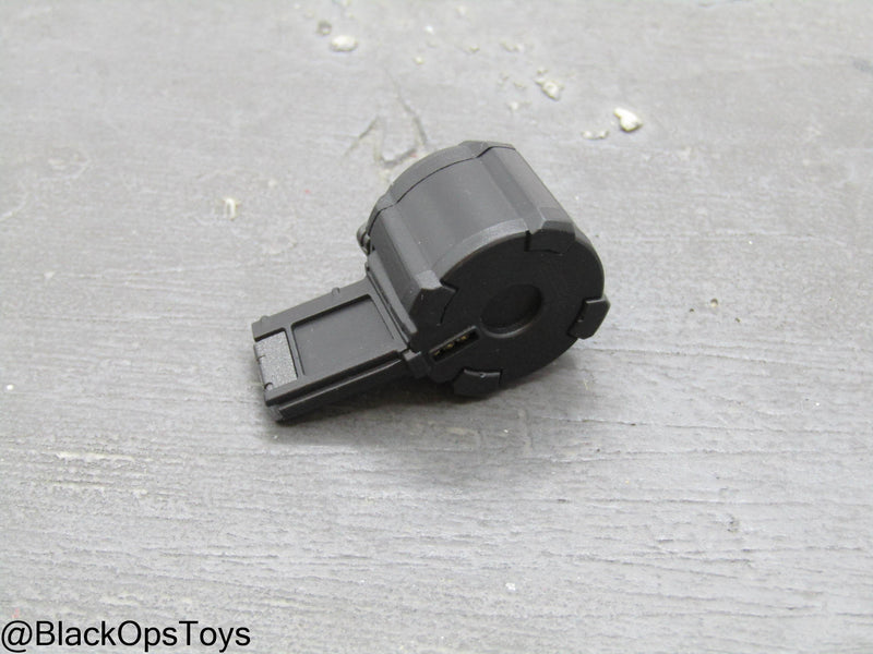 Load image into Gallery viewer, SMU - Coalition Forces - Black 5.56mm Drum Magazine
