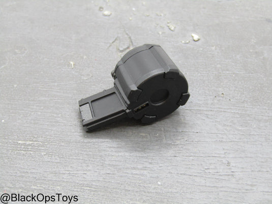 SMU - Coalition Forces - Black 5.56mm Drum Magazine