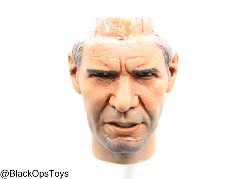 Load image into Gallery viewer, Indiana Jones - Male Headsculpt
