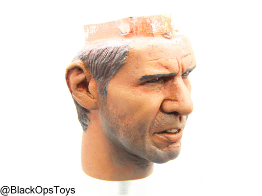 Indiana Jones - Male Headsculpt