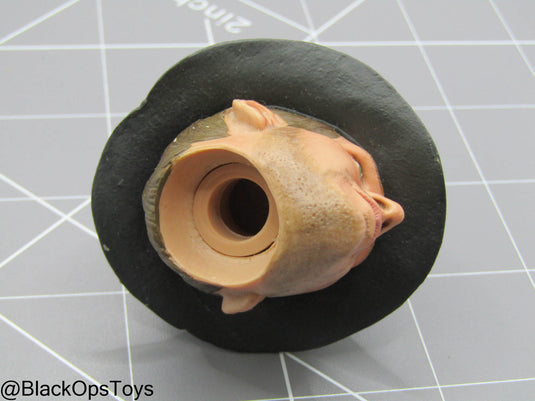 Indiana Jones - Male Headsculpt w/Fedora