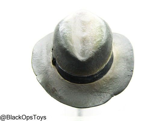 Indiana Jones - Male Headsculpt w/Fedora