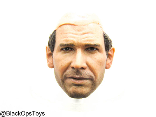 Indiana Jones - Male Headsculpt