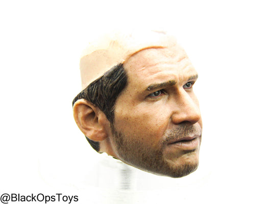 Indiana Jones - Male Headsculpt