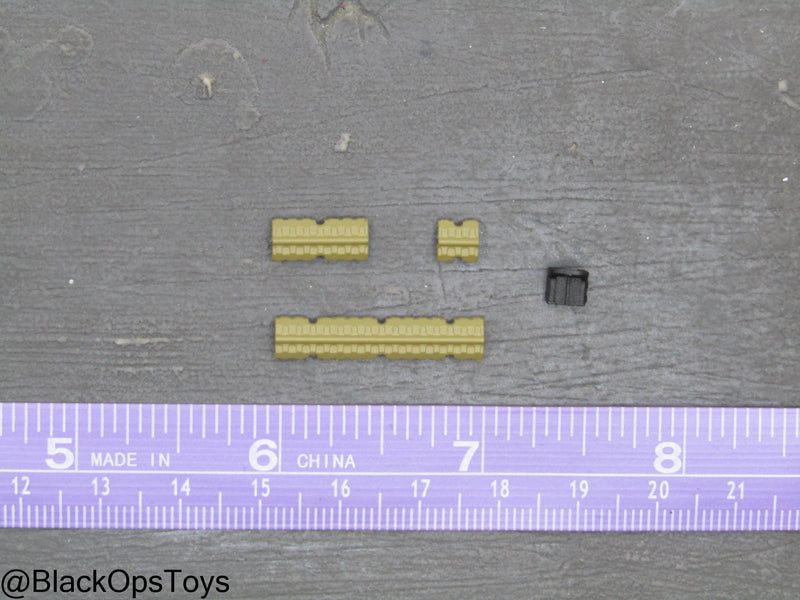 Load image into Gallery viewer, SMU - Coalition Forces - Rail Mount Set
