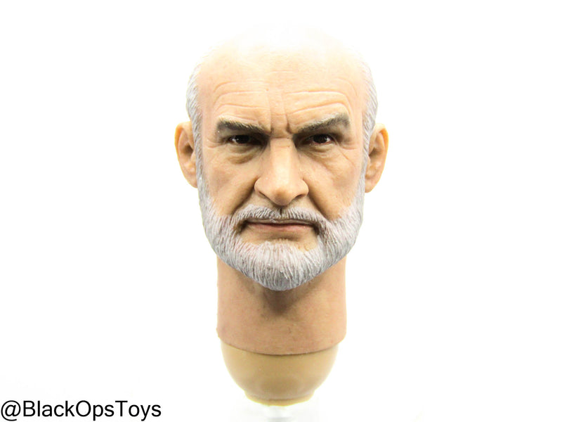 Load image into Gallery viewer, Indiana Jones - Henry Jones Sr. Male Headsculpt
