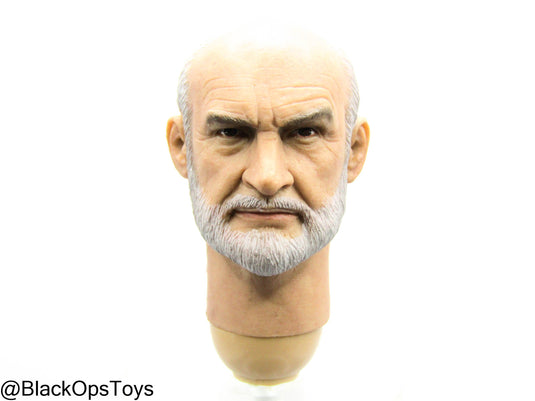 Indiana Jones - Henry Jones Sr. Male Headsculpt
