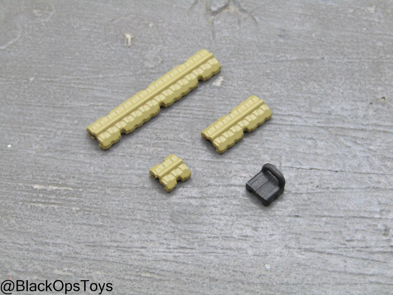 Load image into Gallery viewer, SMU - Coalition Forces - Rail Mount Set
