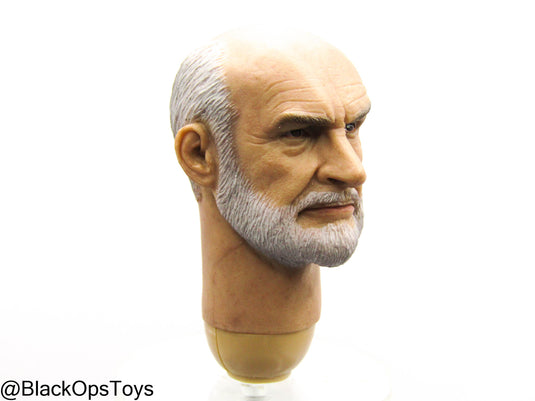 Indiana Jones - Henry Jones Sr. Male Headsculpt