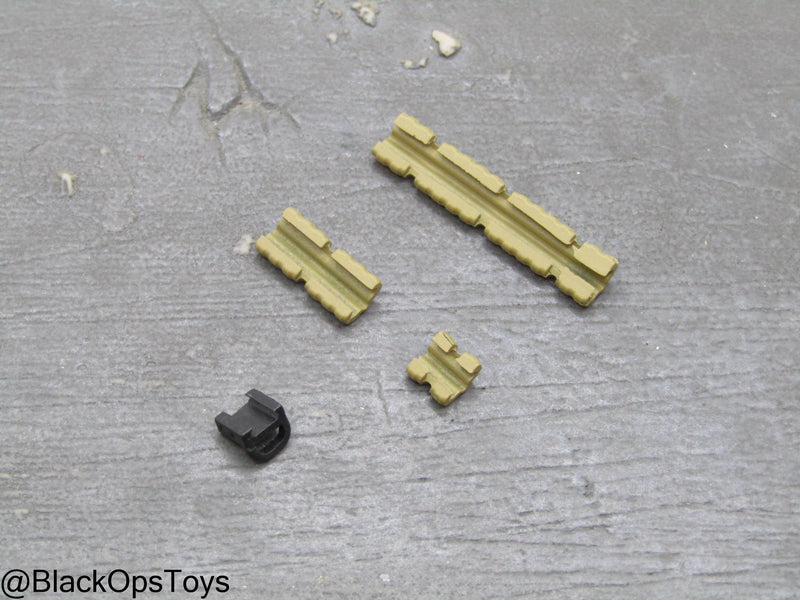 Load image into Gallery viewer, SMU - Coalition Forces - Rail Mount Set
