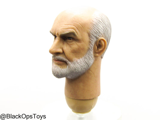 Indiana Jones - Henry Jones Sr. Male Headsculpt