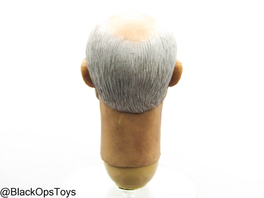 Indiana Jones - Henry Jones Sr. Male Headsculpt
