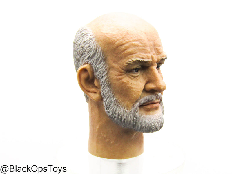 Load image into Gallery viewer, Indiana Jones - Henry Jones Sr. Male Headsculpt
