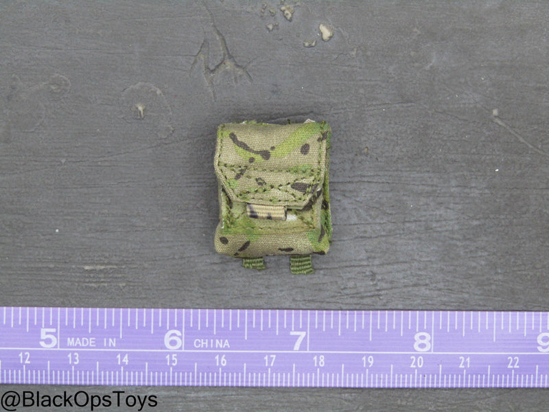 Load image into Gallery viewer, SMU - Coalition Forces - Multicam MOLLE Multipurpose Pouch
