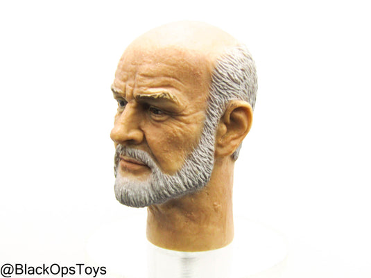 Indiana Jones - Henry Jones Sr. Male Headsculpt