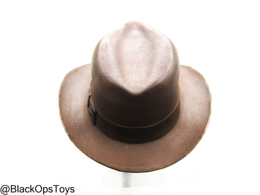 Indiana Jones - Male Headsculpt w/Fedora