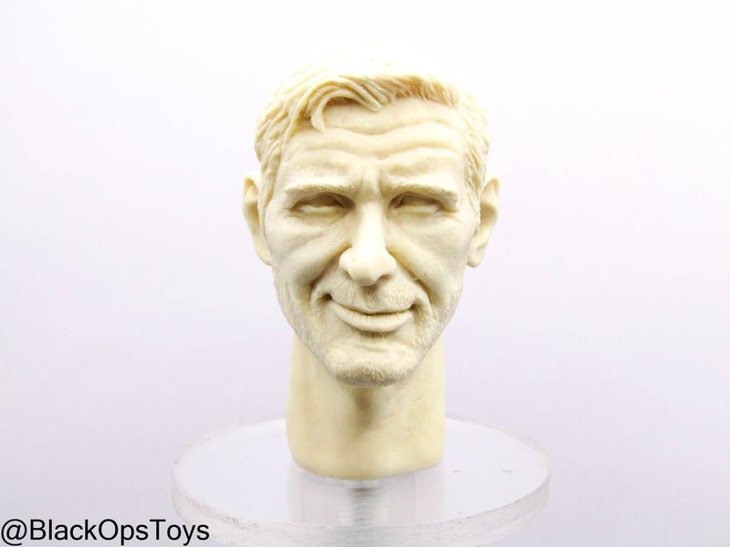 Load image into Gallery viewer, Indiana Jones - Custom Unpainted Male Headsculpt
