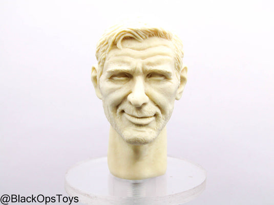 Indiana Jones - Custom Unpainted Male Headsculpt