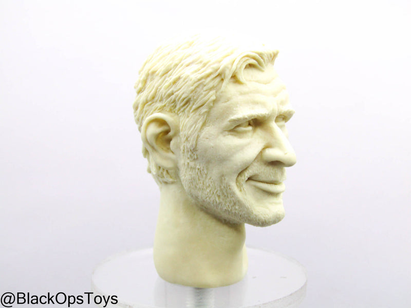 Load image into Gallery viewer, Indiana Jones - Custom Unpainted Male Headsculpt
