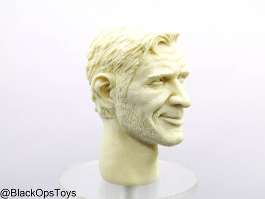 Indiana Jones - Custom Unpainted Male Headsculpt
