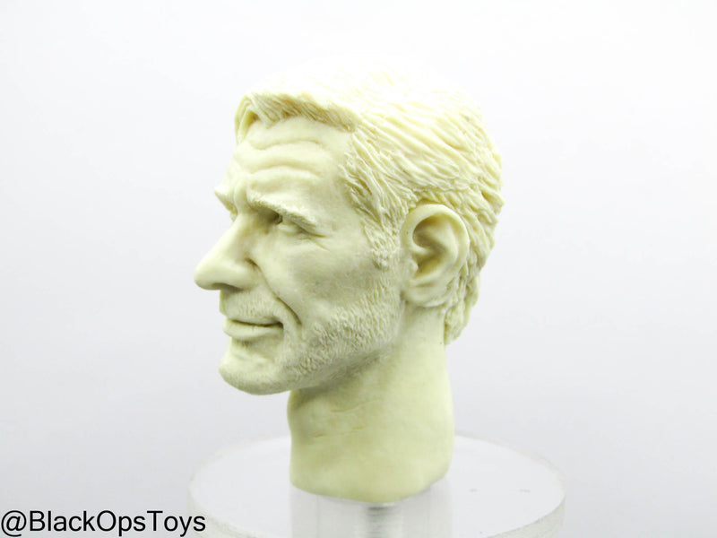 Load image into Gallery viewer, Indiana Jones - Custom Unpainted Male Headsculpt
