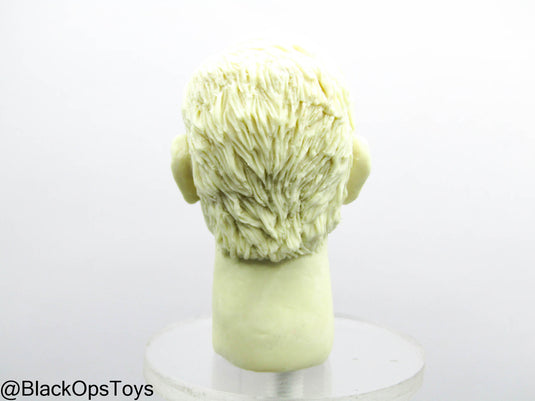 Indiana Jones - Custom Unpainted Male Headsculpt
