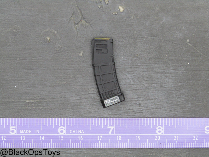 Load image into Gallery viewer, SMU - Coalition Forces - Black 5.56mm Magazine
