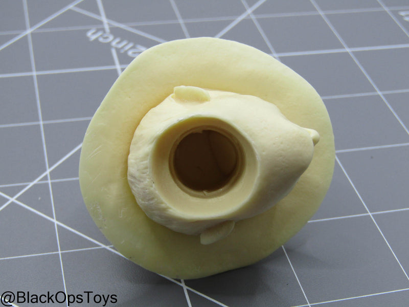 Load image into Gallery viewer, Indiana Jones - Custom Unpainted Male Headsculpt w/Fedora
