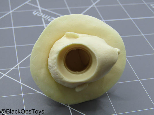 Indiana Jones - Custom Unpainted Male Headsculpt w/Fedora