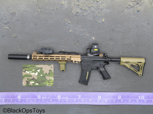 HRT Team Leader Shotshow Exclusive - M4 URGI Assault Rifle w/Attachments