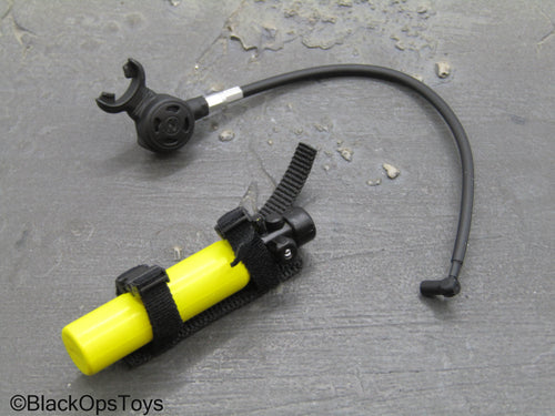 Extreme Zone Gaius Task - Oxygen Tank w/Breather