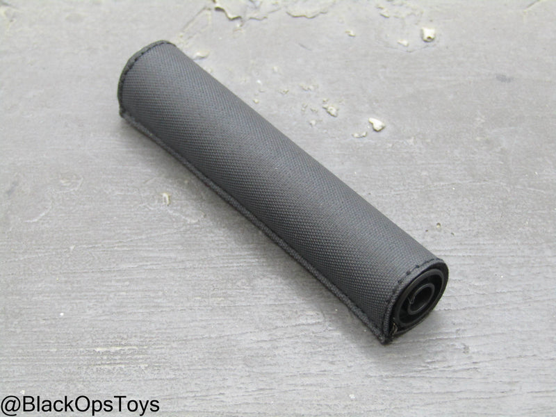 Load image into Gallery viewer, SMU - Coalition Forces - Black Suppressor w/Cover
