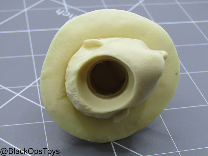 Load image into Gallery viewer, Indiana Jones - Custom Unpainted Male Headsculpt w/Fedora
