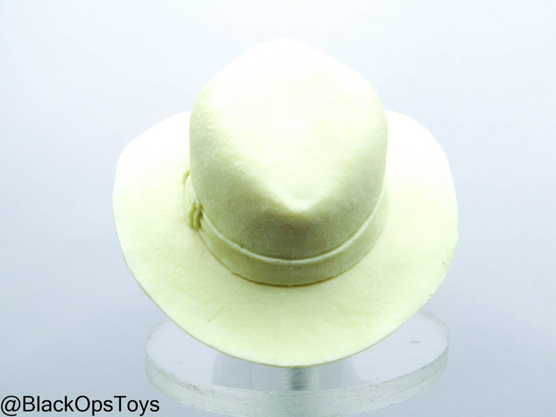 Load image into Gallery viewer, Indiana Jones - Custom Unpainted Male Headsculpt w/Fedora
